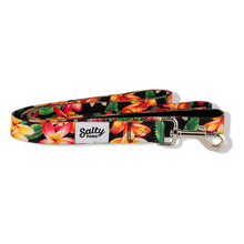 Load image into Gallery viewer, Salty Paws Tropical Leash  Neoprene Lined Handle 6&#39; Length
