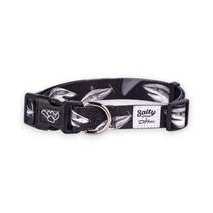 salty-paws-shark-dog-collar-fishing-mako-d.friel-black-grey