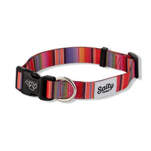 Load image into Gallery viewer, serape-baja-aztec-dog-collar-bojo
