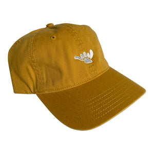 Shaka Paw Unstructured Dad Hat