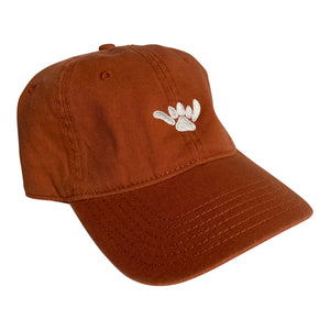 Shaka Paw Unstructured Dad Hat