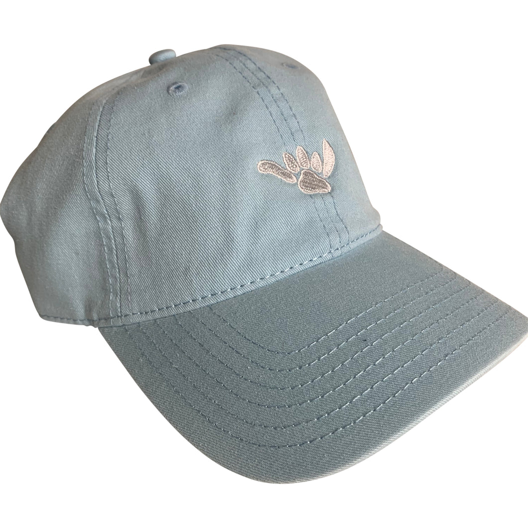 Shaka Paw Unstructured Dad Hat