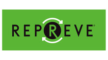 Load image into Gallery viewer, repreve brand green logo 
